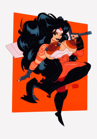 Absolute Wonder Woman